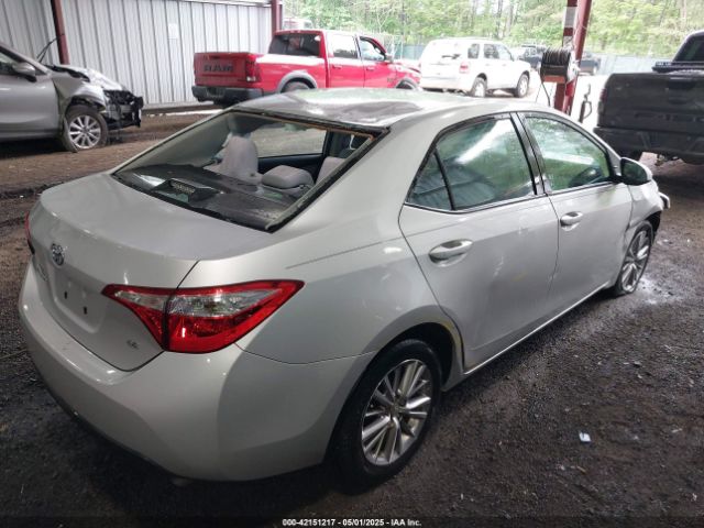 2T1BURHE9EC057229 Toyota Corolla Le Plus