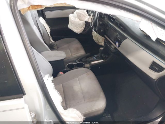 2T1BURHE9EC057229 Toyota Corolla Le Plus