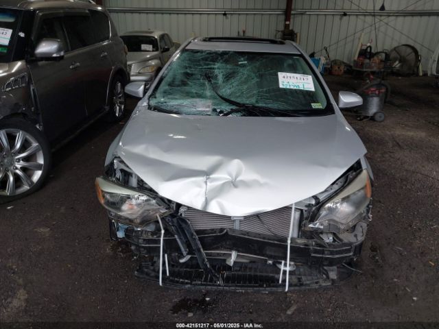 2T1BURHE9EC057229 Toyota Corolla Le Plus