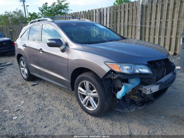 2013 ACURA RDX 5J8TB4H54DL010387 Photo 0