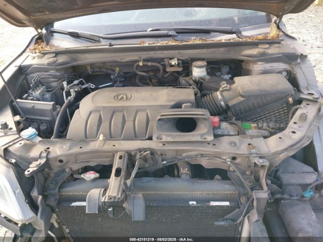 2013 ACURA RDX 5J8TB4H54DL010387 Photo 9