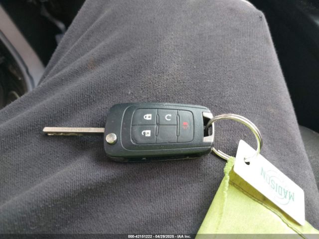2GNALBEK8F6243399 Chevrolet EQUINOX 1LT