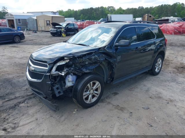 2GNALBEK8F6243399 Chevrolet EQUINOX 1LT