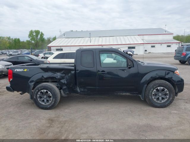 1N6AD0CW6KN737280 Nissan 2019