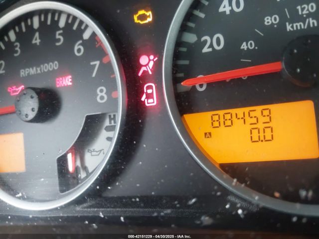 1N6AD0CW6KN737280 Nissan 2019