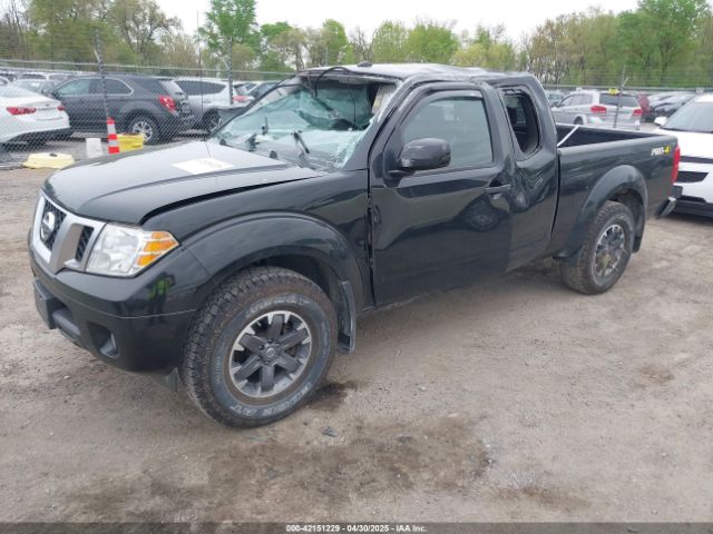 1N6AD0CW6KN737280 Nissan 2019