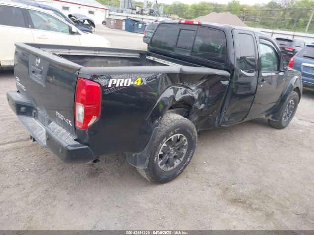 1N6AD0CW6KN737280 Nissan 2019