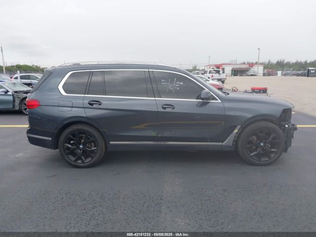 5UXCW2C56KL081312 BMW X7 Xdrive40i