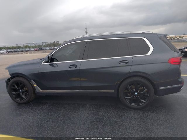 5UXCW2C56KL081312 BMW X7 Xdrive40i