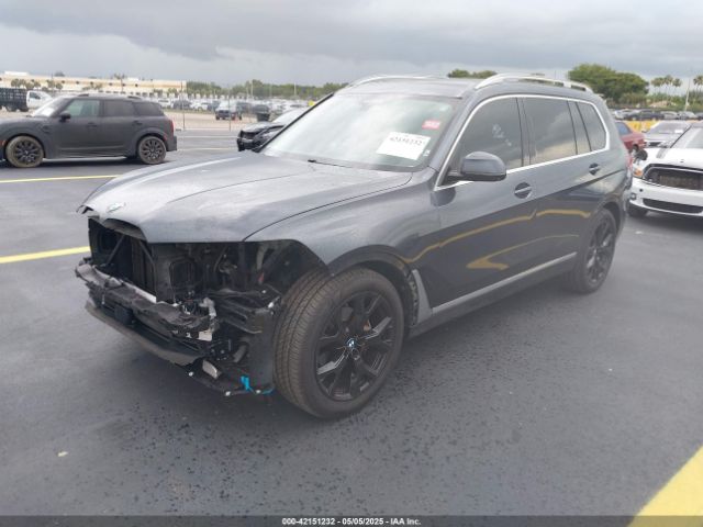 5UXCW2C56KL081312 BMW X7 Xdrive40i