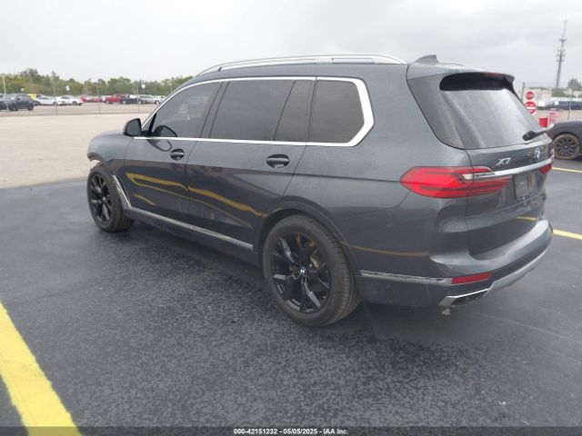 5UXCW2C56KL081312 BMW X7 Xdrive40i