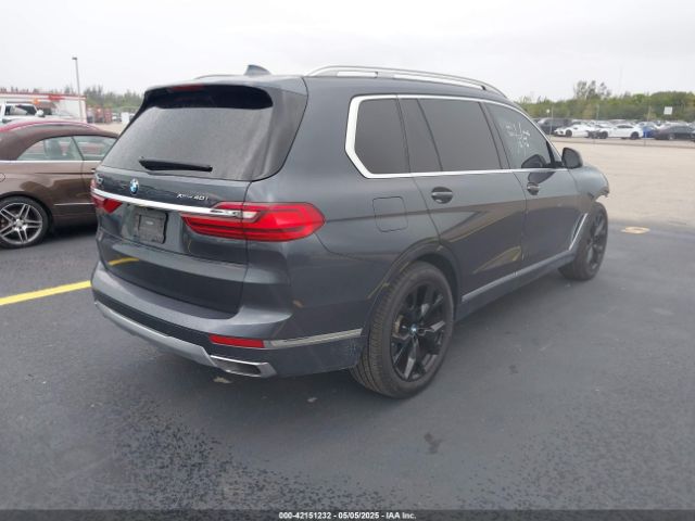 5UXCW2C56KL081312 BMW X7 Xdrive40i