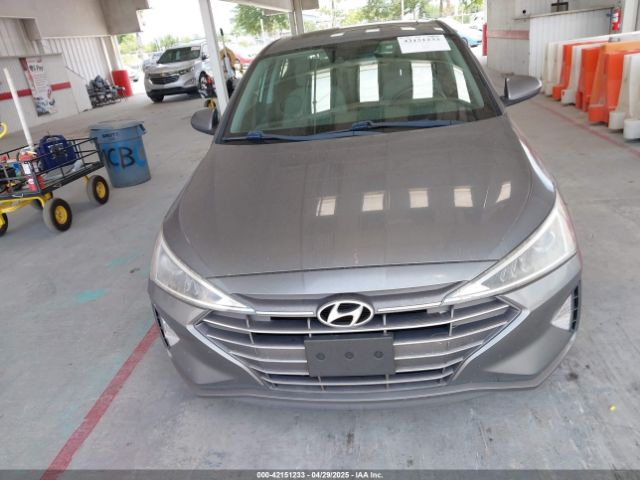 5NPD84LF4KH425003 Hyundai Elantra Value Edition