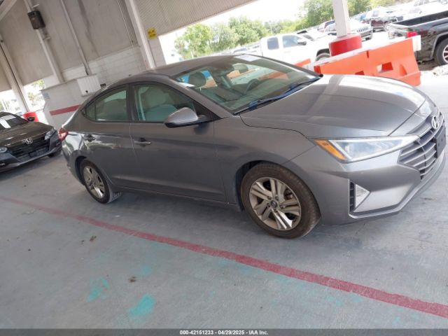 5NPD84LF4KH425003 Hyundai Elantra Value Edition