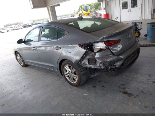 5NPD84LF4KH425003 Hyundai Elantra Value Edition