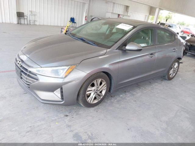 5NPD84LF4KH425003 Hyundai Elantra Value Edition