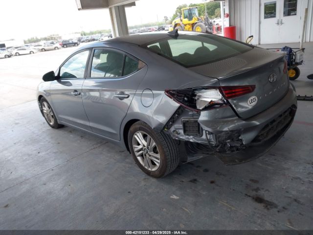 5NPD84LF4KH425003 Hyundai Elantra Value Edition