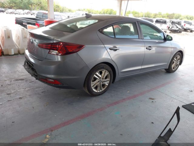 5NPD84LF4KH425003 Hyundai Elantra Value Edition