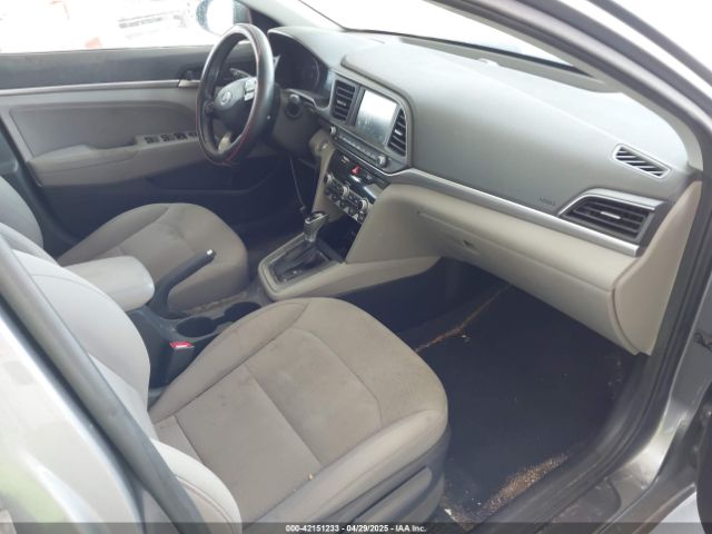 5NPD84LF4KH425003 Hyundai Elantra Value Edition
