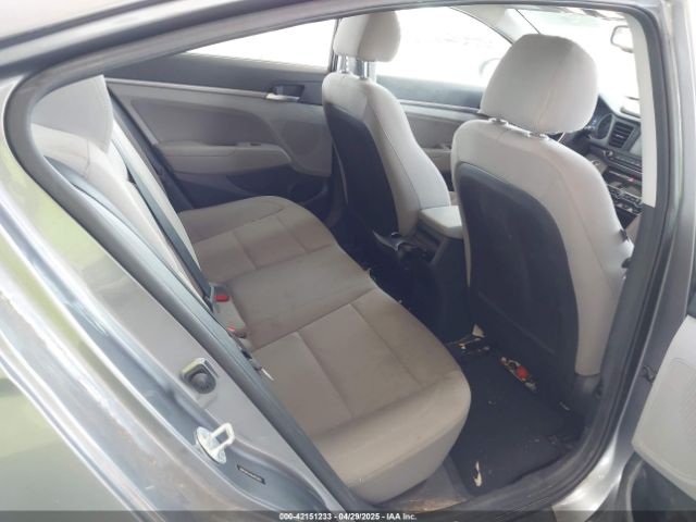 5NPD84LF4KH425003 Hyundai Elantra Value Edition