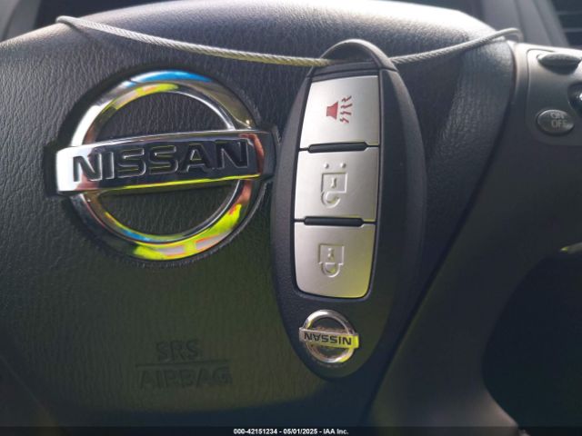 5N1AR2MNXEC691292 Nissan Pathfinder Platinum/s/sl/sv