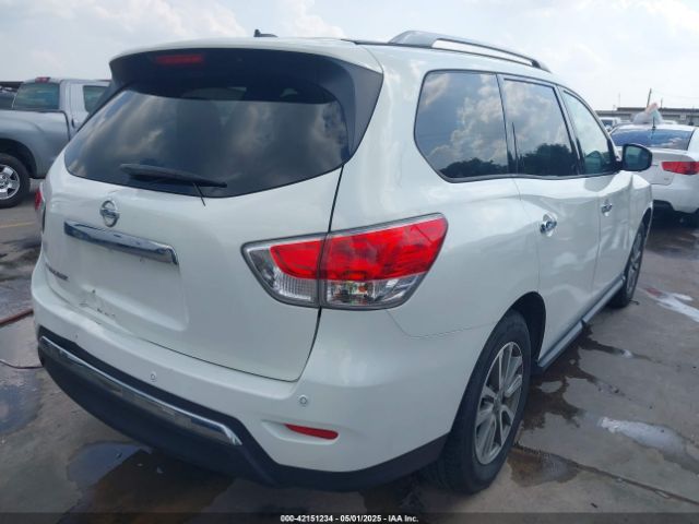 5N1AR2MNXEC691292 Nissan Pathfinder Platinum/s/sl/sv
