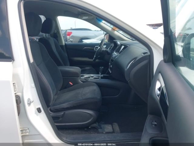 5N1AR2MNXEC691292 Nissan Pathfinder Platinum/s/sl/sv
