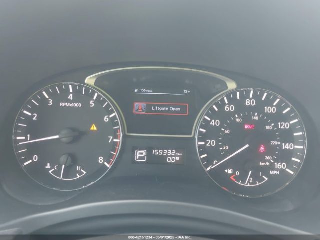 5N1AR2MNXEC691292 Nissan Pathfinder Platinum/s/sl/sv