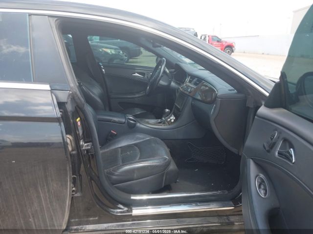 2006 MERCEDES-BENZ CLS 55 AMG WDDDJ76X06A036209 Photo 4