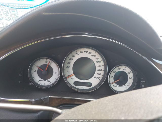 2006 MERCEDES-BENZ CLS 55 AMG WDDDJ76X06A036209 Photo 6