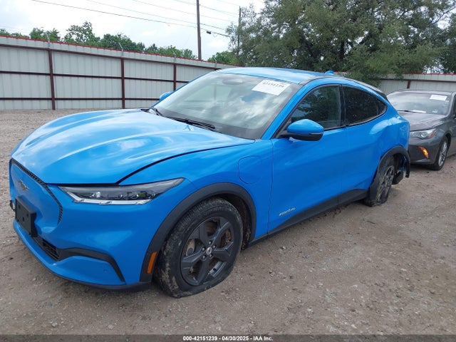 3FMTK1SS9NMA18833 Ford Mustang Mach-E