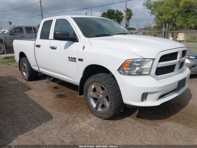 2013 RAM 1500 1C6RR7FT7DS559585