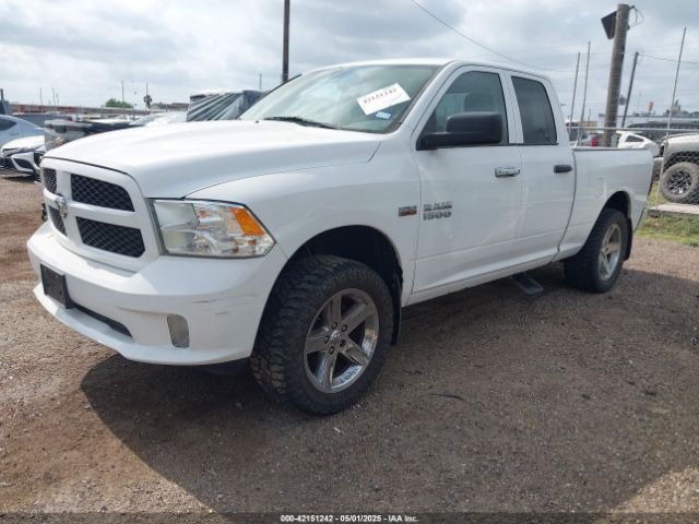 2013 RAM 1500 1C6RR7FT7DS559585 Photo 1