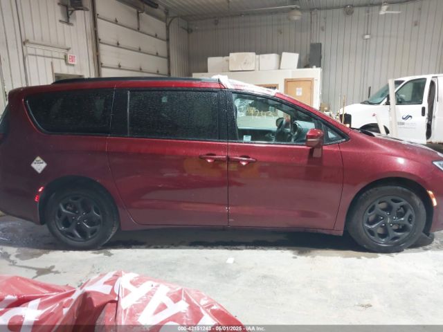 2C4RC1S78MR521977 Chrysler Pacifica Hybrid Limited
