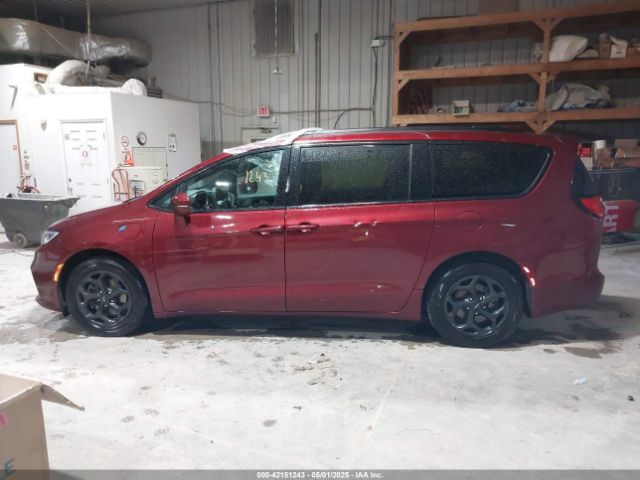 2C4RC1S78MR521977 Chrysler Pacifica Hybrid Limited