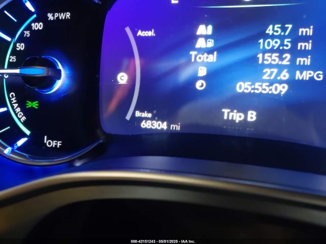 2C4RC1S78MR521977 Chrysler Pacifica Hybrid Limited
