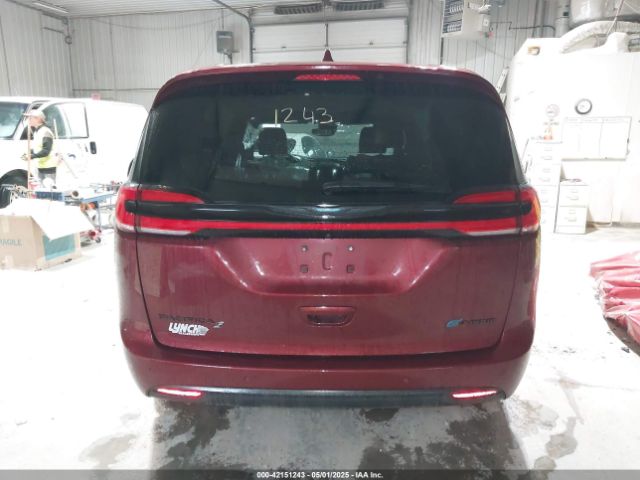 2C4RC1S78MR521977 Chrysler Pacifica Hybrid Limited