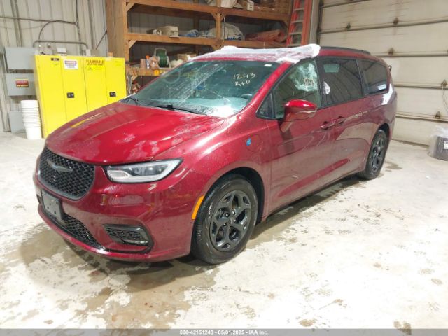2021 CHRYSLER PACIFICA HYBRID 2C4RC1S78MR521977 Photo 1