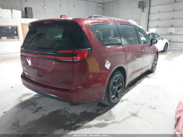 2021 CHRYSLER PACIFICA HYBRID 2C4RC1S78MR521977 Photo 3