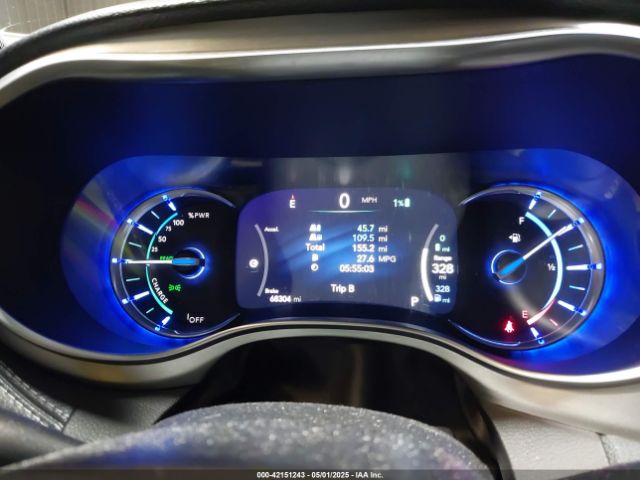 2021 CHRYSLER PACIFICA HYBRID 2C4RC1S78MR521977 Photo 6