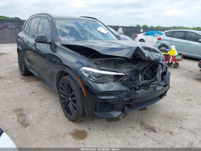 2022 BMW X5 5UXCR6C06N9K77433