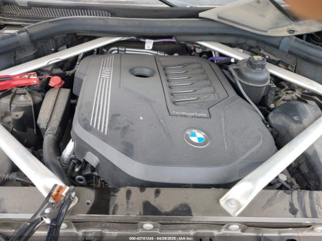 2022 BMW X5 5UXCR6C06N9K77433 Photo 9
