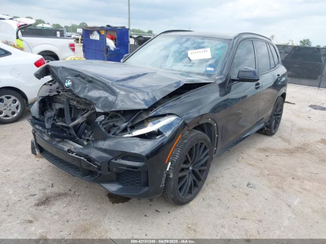 2022 BMW X5 5UXCR6C06N9K77433 Photo 1