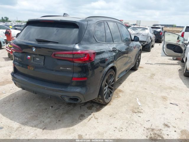 2022 BMW X5 5UXCR6C06N9K77433 Photo 3