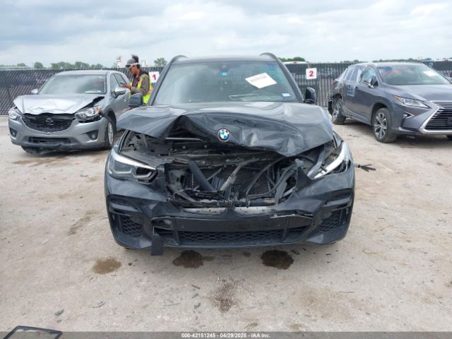 2022 BMW X5 5UXCR6C06N9K77433 Photo 5