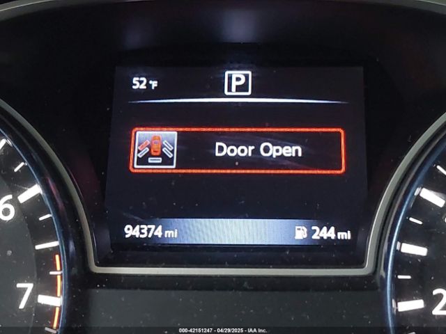 1N4AL3AP0HC206685 Nissan Altima 2.5 Sr