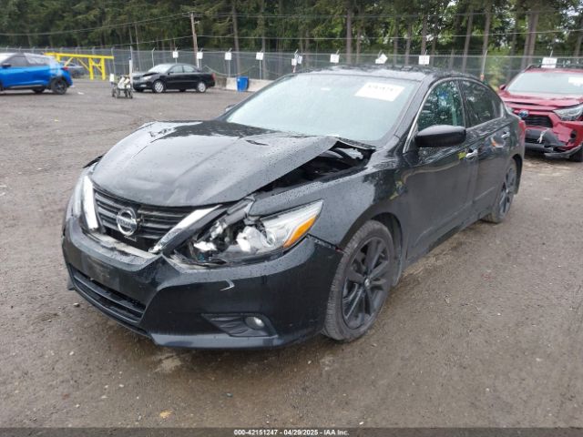 1N4AL3AP0HC206685 Nissan Altima 2.5 Sr