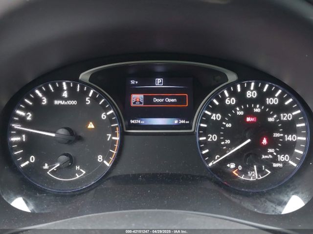 1N4AL3AP0HC206685 Nissan Altima 2.5 Sr