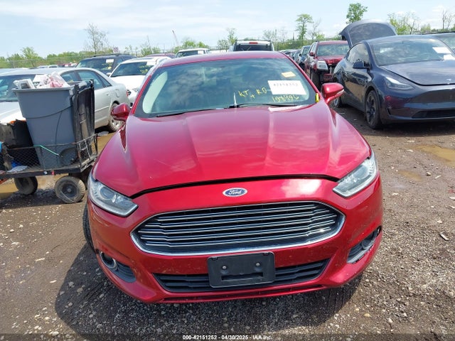 Ford FUSION SE 2015 3FA6P0H70FR161566 Image 12