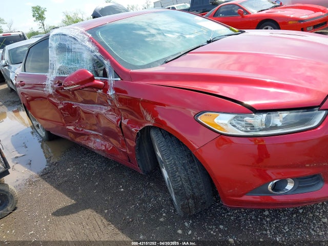 Ford FUSION SE 2015 3FA6P0H70FR161566 Image 13